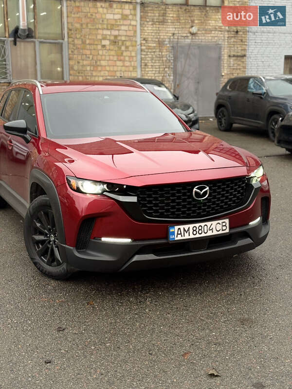 Внедорожник / Кроссовер Mazda CX-50 2024 в Киеве фото 6 Внедорожник / Кроссовер Mazda CX-50 2024 в Киеве