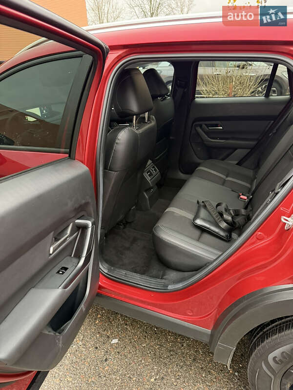 Внедорожник / Кроссовер Mazda CX-50 2024 в Киеве фото 18 Внедорожник / Кроссовер Mazda CX-50 2024 в Киеве