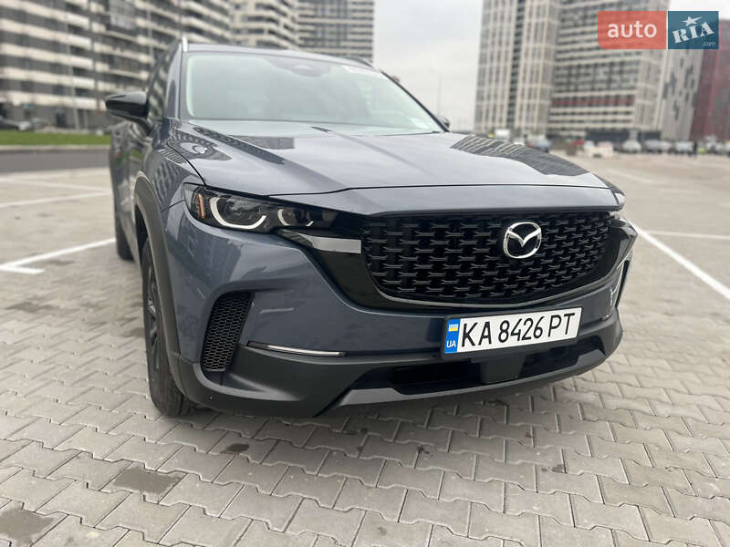 Позашляховик / Кросовер Mazda CX-50 2024 в Києві