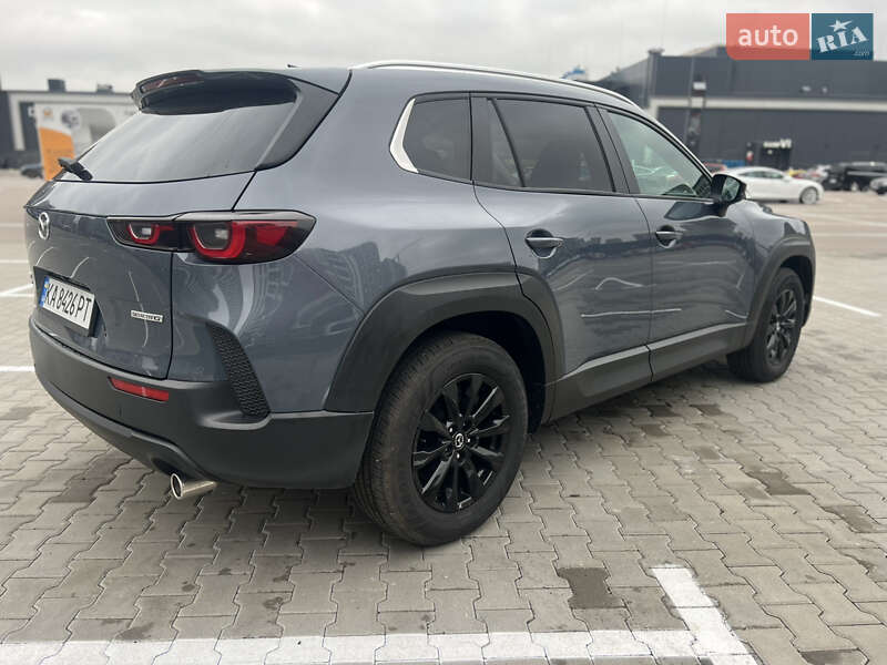 Позашляховик / Кросовер Mazda CX-50 2024 в Києві