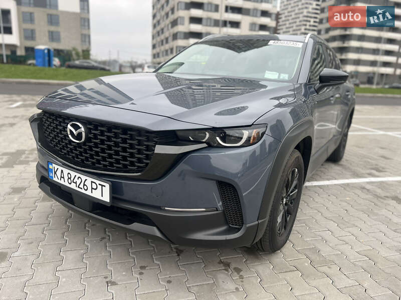 Позашляховик / Кросовер Mazda CX-50 2024 в Києві