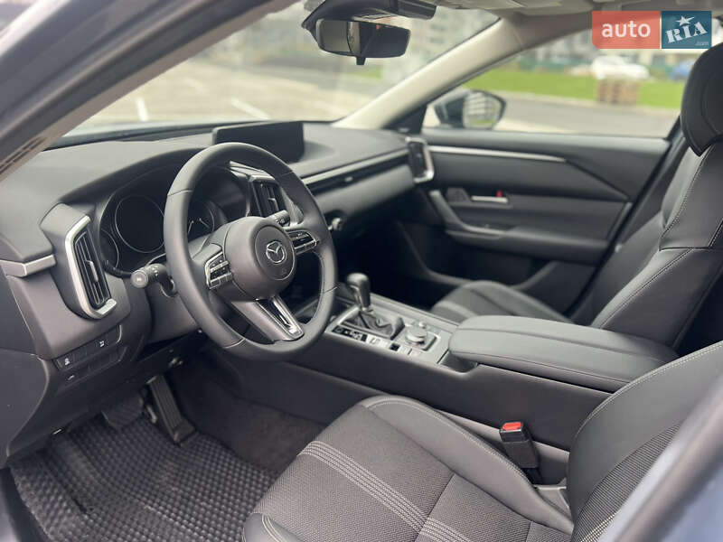 Позашляховик / Кросовер Mazda CX-50 2024 в Києві