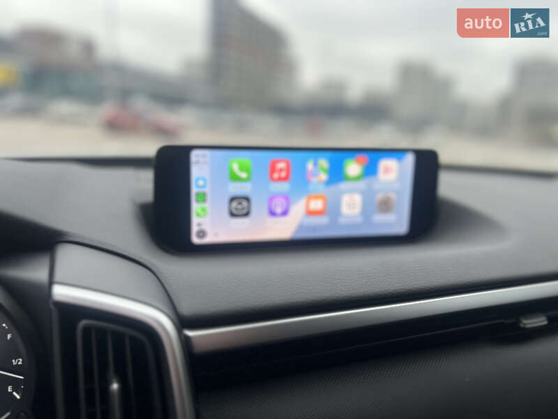 Позашляховик / Кросовер Mazda CX-50 2024 в Києві