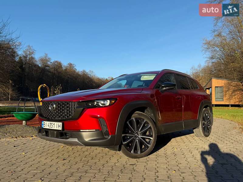 Позашляховик / Кросовер Mazda CX-50 2022 в Львові