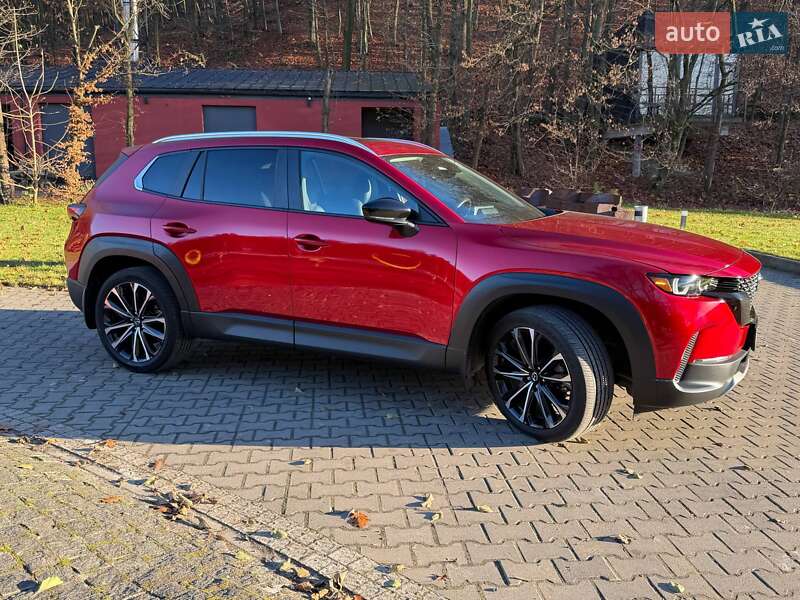 Позашляховик / Кросовер Mazda CX-50 2022 в Львові