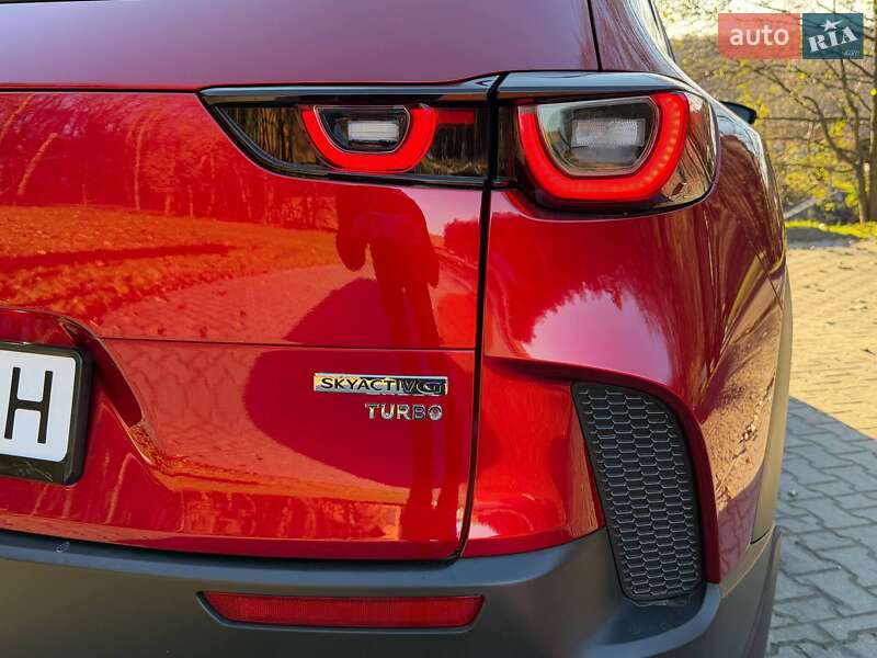 Позашляховик / Кросовер Mazda CX-50 2022 в Львові