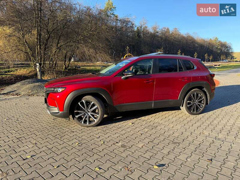 Позашляховик / Кросовер Mazda CX-50 2022 в Львові