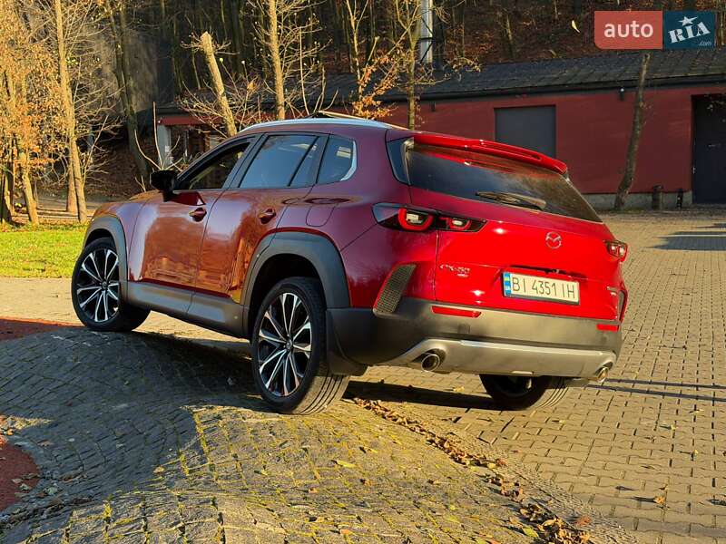 Позашляховик / Кросовер Mazda CX-50 2022 в Львові