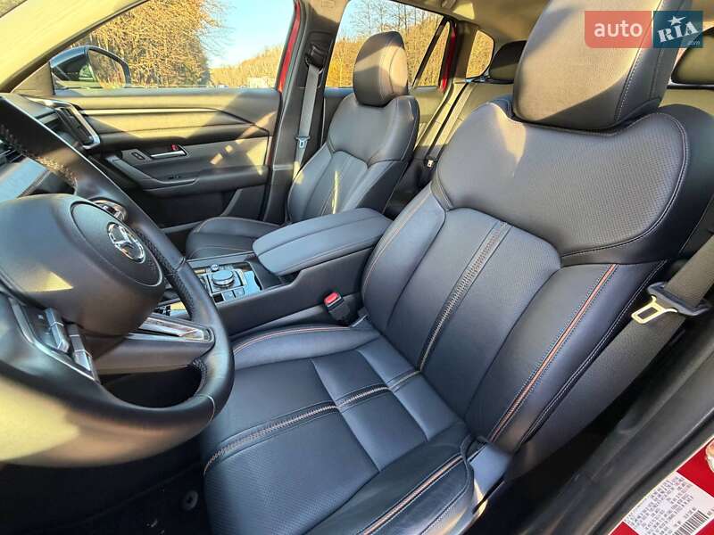 Позашляховик / Кросовер Mazda CX-50 2022 в Львові