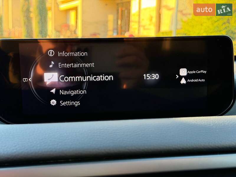 Позашляховик / Кросовер Mazda CX-50 2022 в Львові