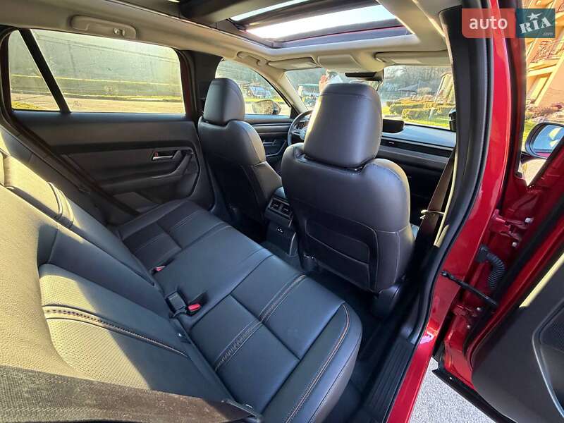 Позашляховик / Кросовер Mazda CX-50 2022 в Львові