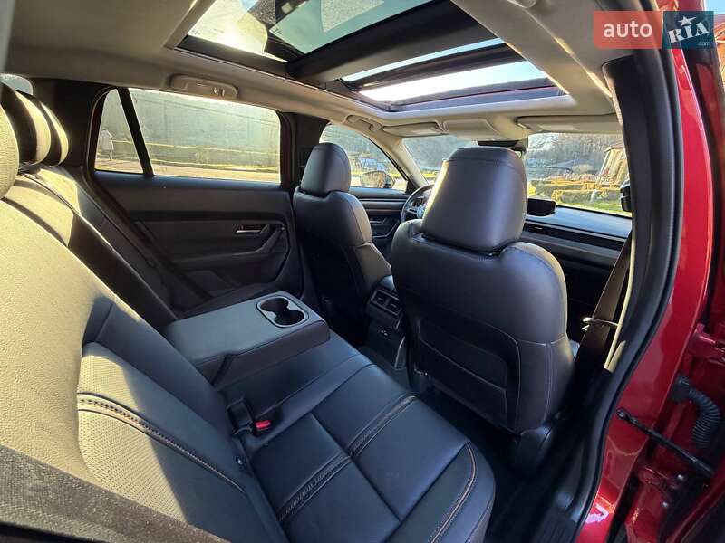 Позашляховик / Кросовер Mazda CX-50 2022 в Львові