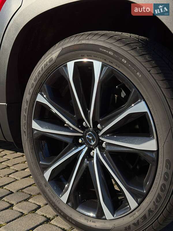 Позашляховик / Кросовер Mazda CX-50 2022 в Львові