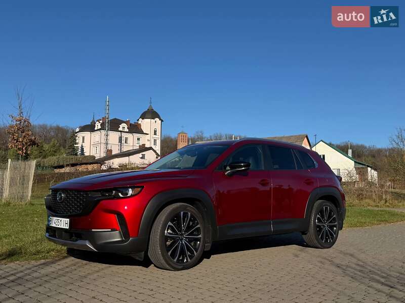 Позашляховик / Кросовер Mazda CX-50 2022 в Львові