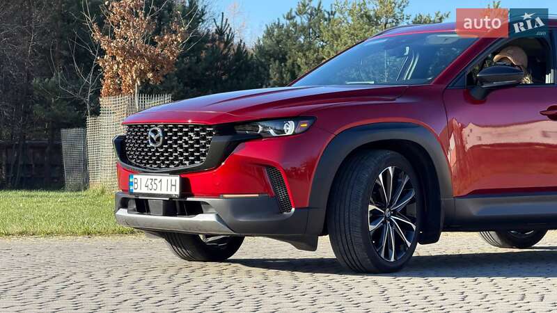 Позашляховик / Кросовер Mazda CX-50 2022 в Львові