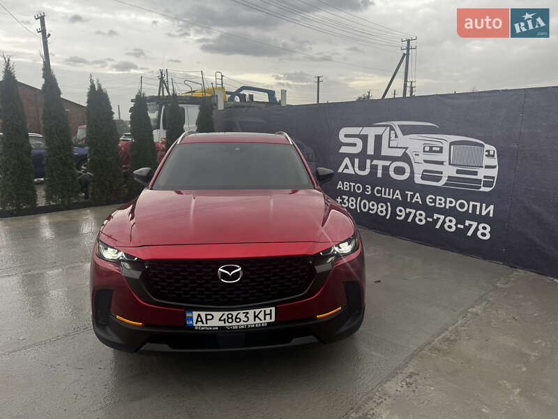 Внедорожник / Кроссовер Mazda CX-50 2023 в Львове