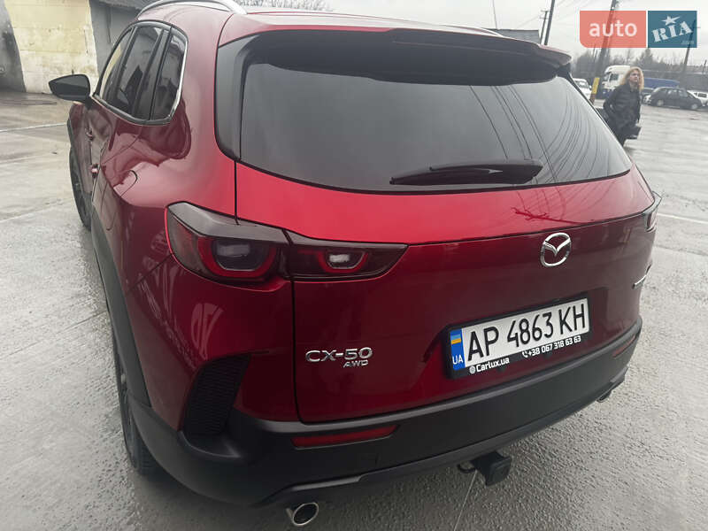 Внедорожник / Кроссовер Mazda CX-50 2023 в Львове