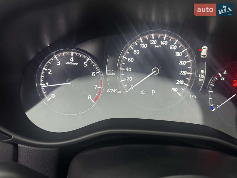 Внедорожник / Кроссовер Mazda CX-50 2023 в Львове