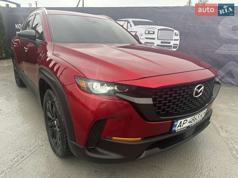 Внедорожник / Кроссовер Mazda CX-50 2023 в Львове