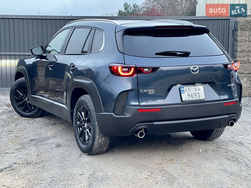 Внедорожник / Кроссовер Mazda CX-50 2023 в Каменском