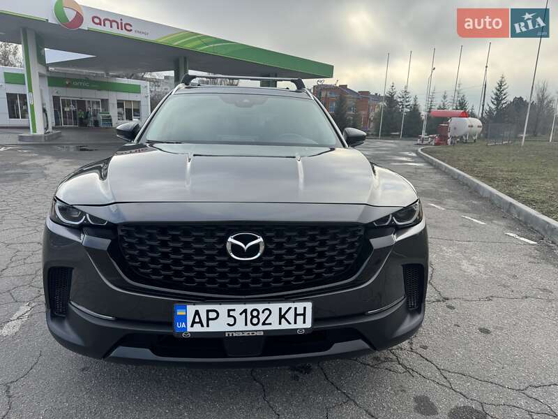 Внедорожник / Кроссовер Mazda CX-50 2024 в Запорожье