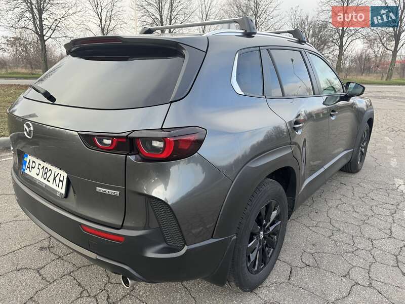Внедорожник / Кроссовер Mazda CX-50 2024 в Запорожье
