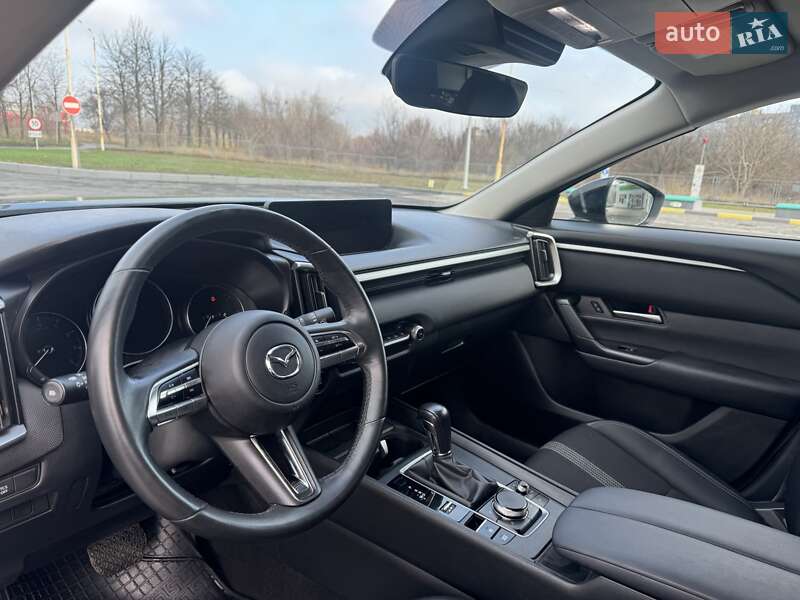 Внедорожник / Кроссовер Mazda CX-50 2024 в Запорожье