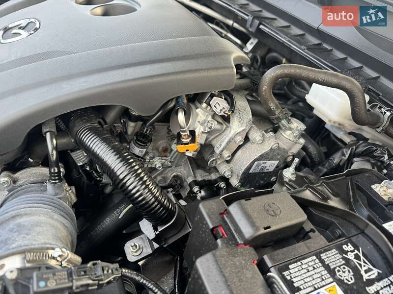 Внедорожник / Кроссовер Mazda CX-50 2024 в Запорожье