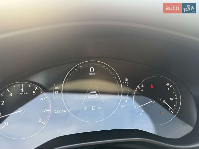 Внедорожник / Кроссовер Mazda CX-50 2024 в Запорожье