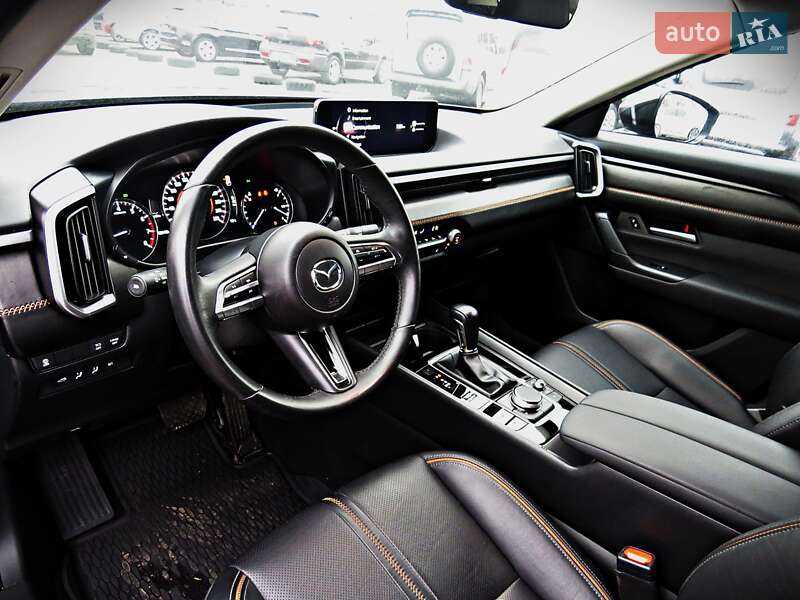 Внедорожник / Кроссовер Mazda CX-50 2023 в Черкассах