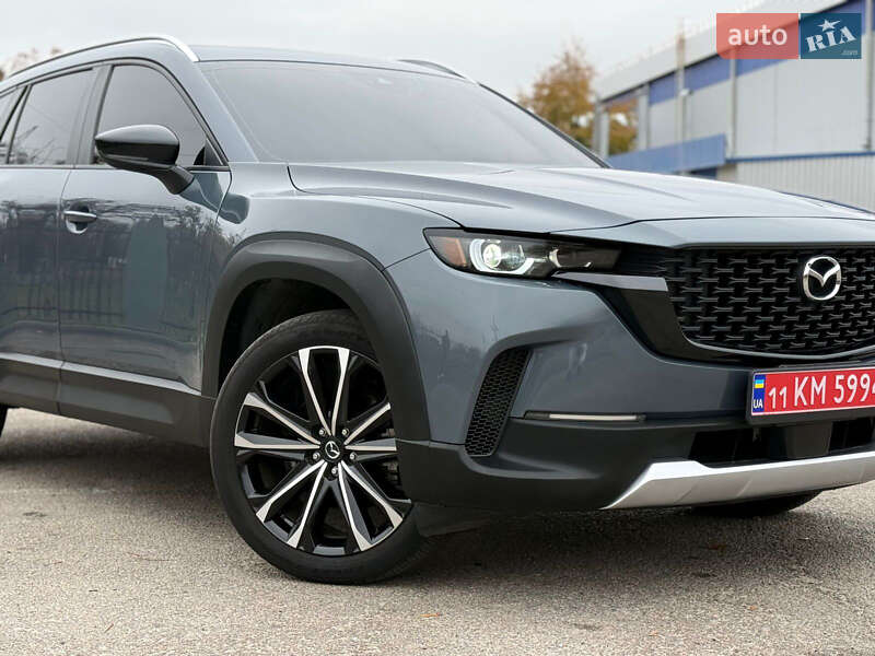 Внедорожник / Кроссовер Mazda CX-50 2023 в Киеве