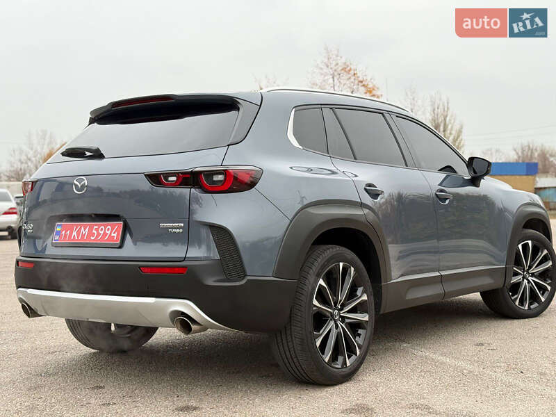Внедорожник / Кроссовер Mazda CX-50 2023 в Киеве
