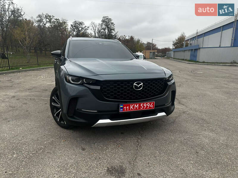 Внедорожник / Кроссовер Mazda CX-50 2023 в Киеве