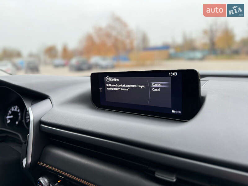 Внедорожник / Кроссовер Mazda CX-50 2023 в Киеве