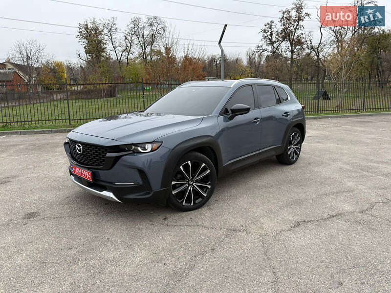 Внедорожник / Кроссовер Mazda CX-50 2023 в Киеве