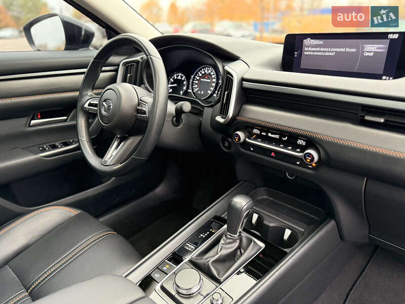 Внедорожник / Кроссовер Mazda CX-50 2023 в Киеве