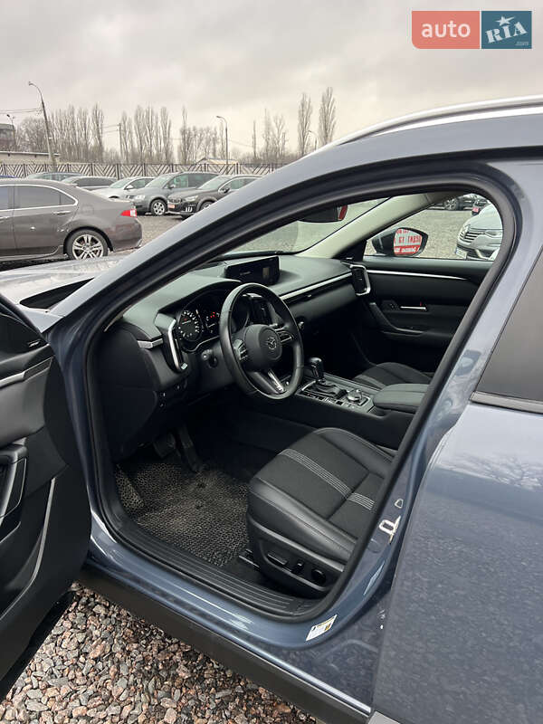 Внедорожник / Кроссовер Mazda CX-50 2024 в Черкассах