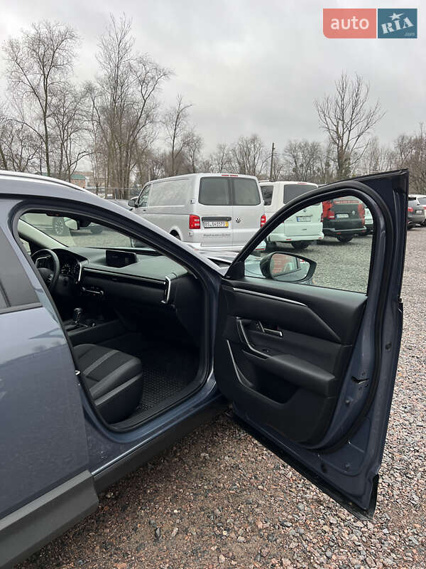 Внедорожник / Кроссовер Mazda CX-50 2024 в Черкассах