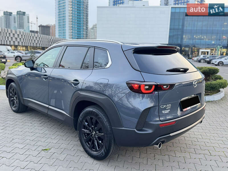 Внедорожник / Кроссовер Mazda CX-50 2024 в Одессе