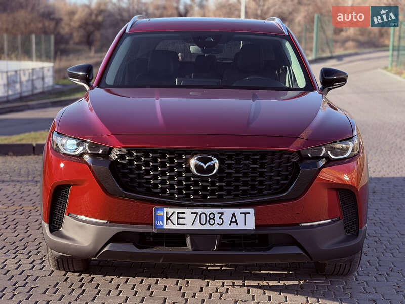 Внедорожник / Кроссовер Mazda CX-50 2023 в Каменском