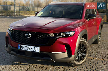Позашляховик / Кросовер Mazda CX-50 2023 в Кам'янському