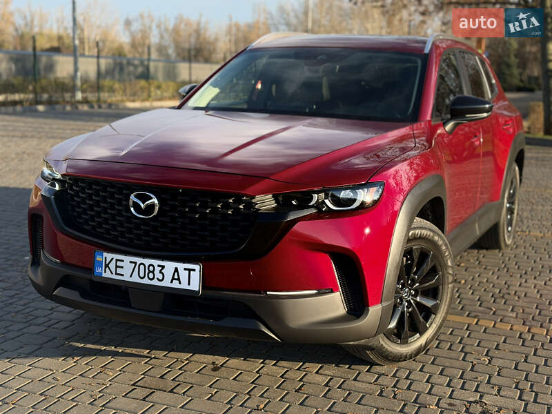 Внедорожник / Кроссовер Mazda CX-50 2023 в Каменском