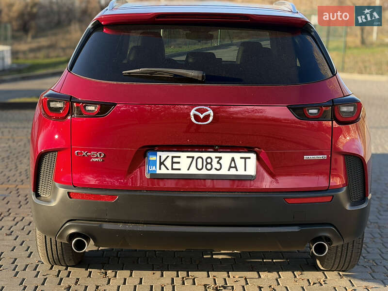 Внедорожник / Кроссовер Mazda CX-50 2023 в Каменском