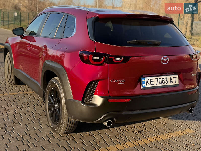 Внедорожник / Кроссовер Mazda CX-50 2023 в Каменском