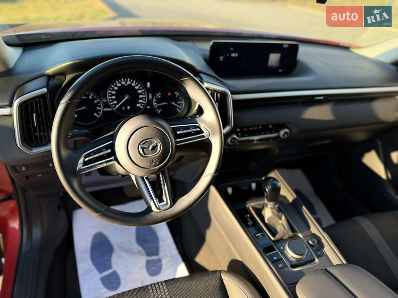 Внедорожник / Кроссовер Mazda CX-50 2023 в Каменском