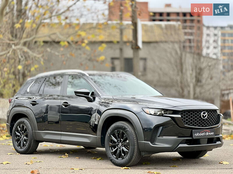 Позашляховик / Кросовер Mazda CX-50 2023 в Миколаєві фото 4 Позашляховик / Кросовер Mazda CX-50 2023 в Миколаєві