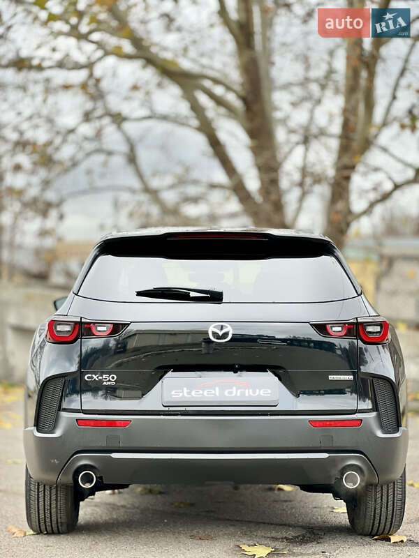 Позашляховик / Кросовер Mazda CX-50 2023 в Миколаєві фото 9 Позашляховик / Кросовер Mazda CX-50 2023 в Миколаєві