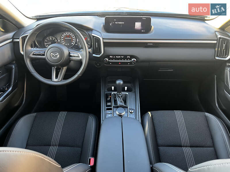Позашляховик / Кросовер Mazda CX-50 2024 в Запоріжжі