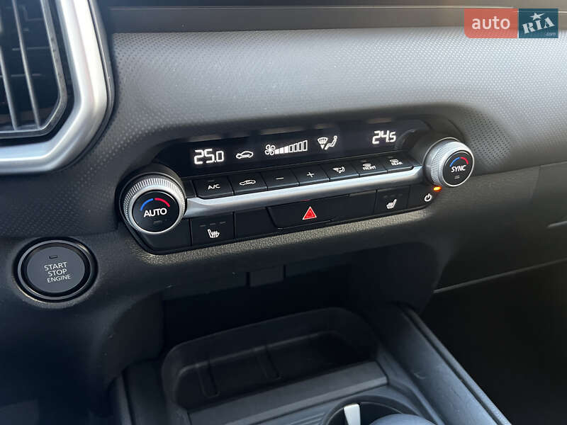 Позашляховик / Кросовер Mazda CX-50 2024 в Запоріжжі