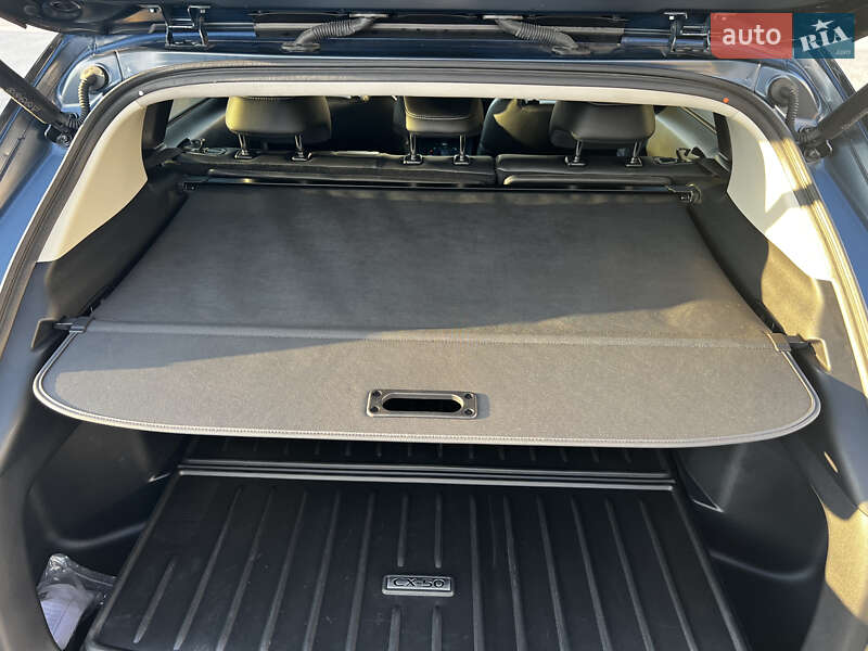 Позашляховик / Кросовер Mazda CX-50 2024 в Запоріжжі